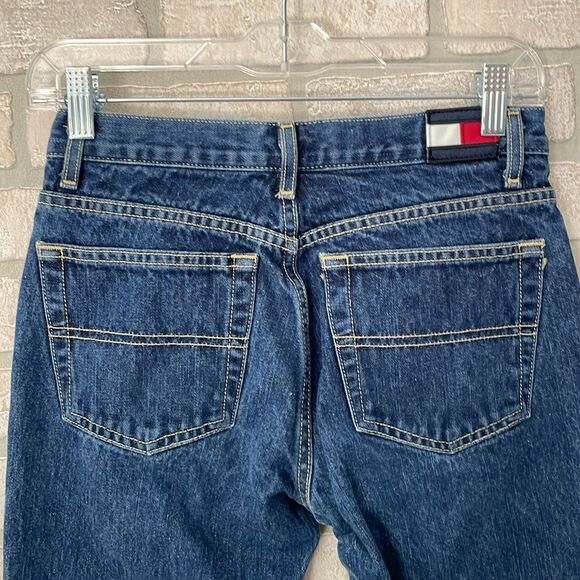 Tommy Hilfiger 90’s Vintage Jeans Size 5 - Picture 5 of 9